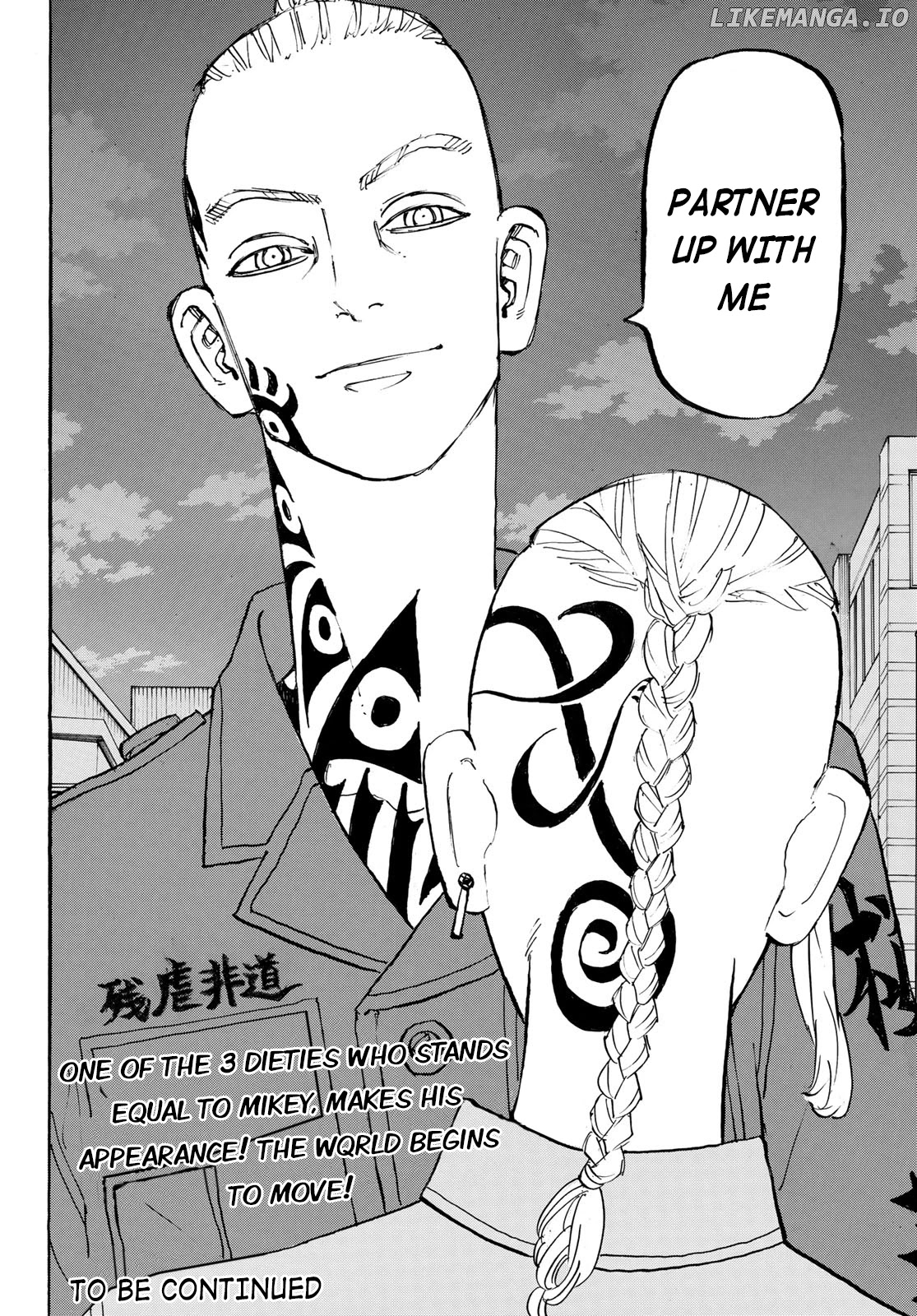 Tokyo Revengers, Chapter 210 image 17